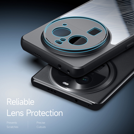 Husa DuxDucis Aimo Oppo Find X6 Pro [6]