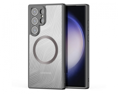 Husa Duxducis Aimo Samsung Galaxy S23 Ultra magsafe [0]