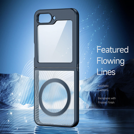 Husa Duxducis Aimo Samsung Galaxy Z Flip 6 magsafe [1]