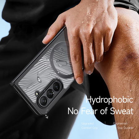 Husa Duxducis Aimo Samsung Galaxy Z Fold 5 magsafe [4]