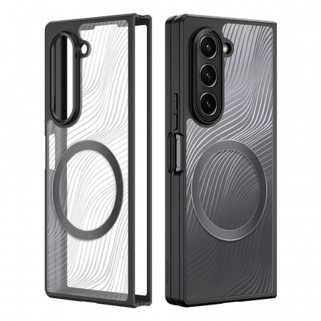 Huse Galaxy Z - Husa Samsung Galaxy Z Fold 6 magsafe Duxducis Aimo