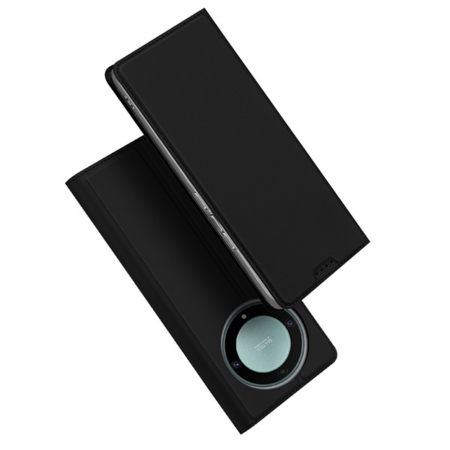 Husa Huawei Honor Magic 5 lite - Husa Duxducis Honor Magic 5 Lite negru