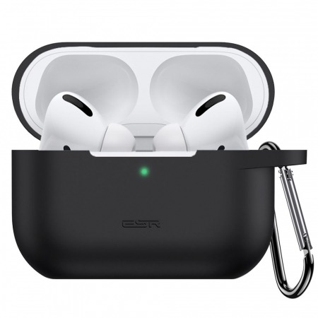 Husa ESR Bounce Apple Airpods Pro 2 negru [0]