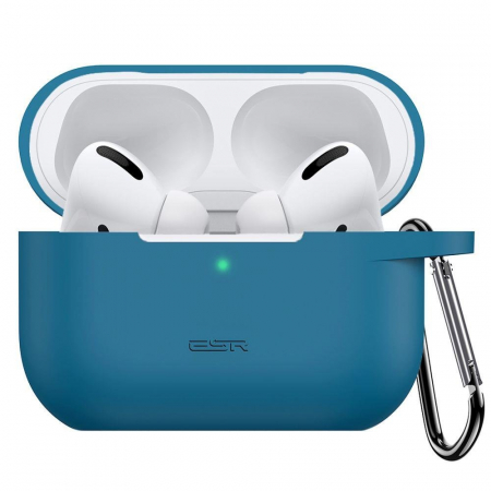 Husa ESR Bounce Apple Airpods Pro 2 negru [6]