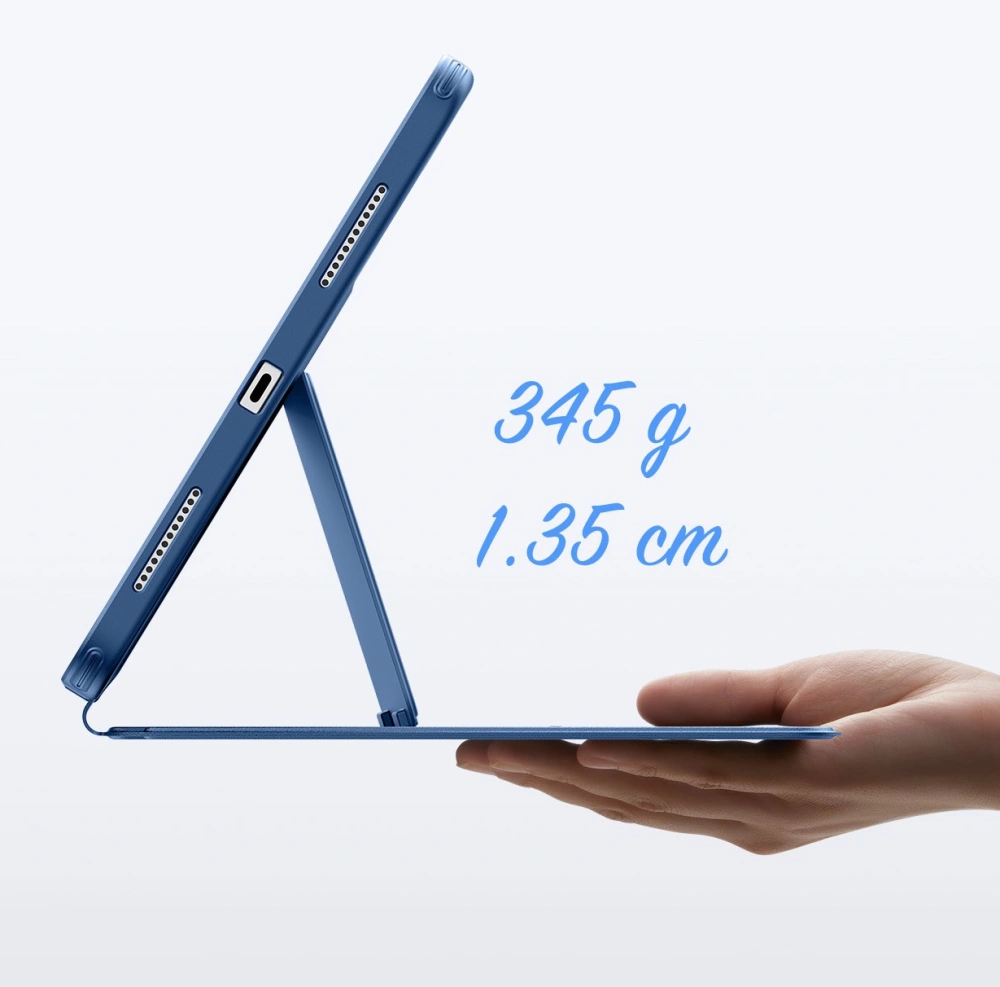 Husa ESR flip hybrid  Ipad 10.9 2022 / Ipad 11 2025 albastru [4]