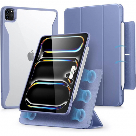 Husa Ipad - Husa ESR Rebound Hybrid IPad Pro 11 2024 mov