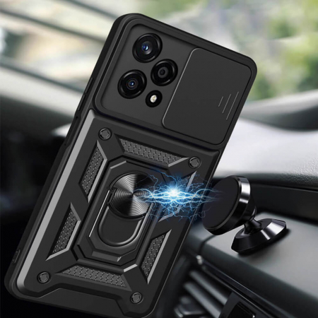 Husa Honor 200 Techsuit CamShield [3]