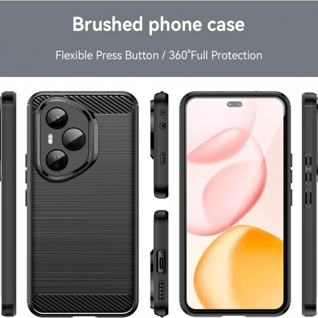 Husa Honor 400 Pro Techsuit Carbon [1]