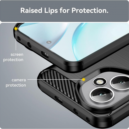 Husa Honor 400 Techsuit Carbon [1]