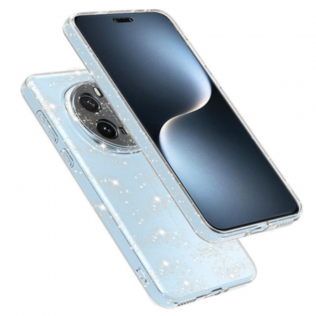 Huse - Husa Honor Magic 7 Pro Techsuit SparkleSkin Series