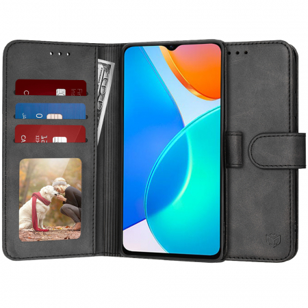 Husa carte Honor X6 / X8 5G / 70 Lite Techsuit diary [0]