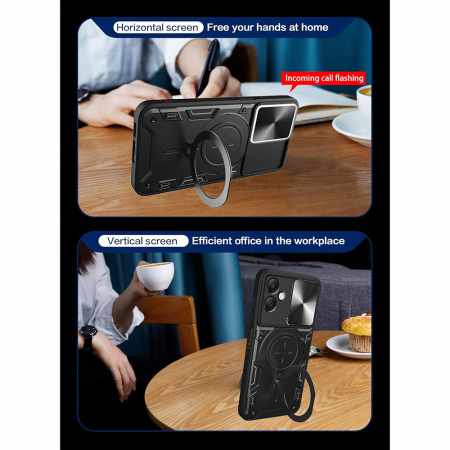 Husa Honor X6b Techsuit CamGuard [5]
