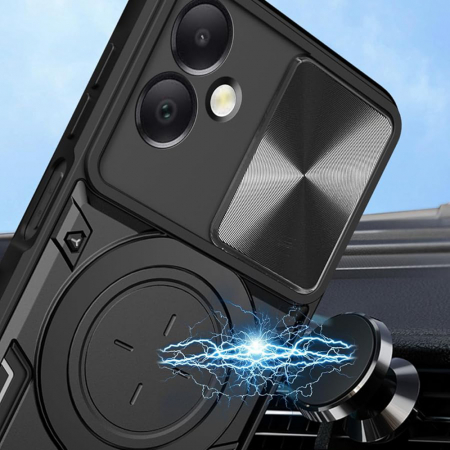 Husa Honor X6b Techsuit CamGuard [4]