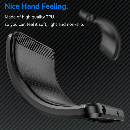 Husa Honor X6b Techsuit Carbon [3]