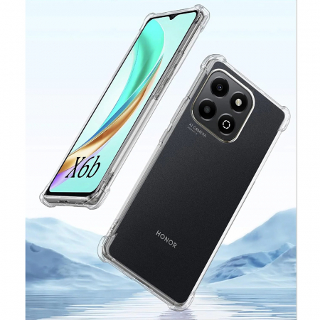 Husa Honor X6b Techsuit transparent [2]