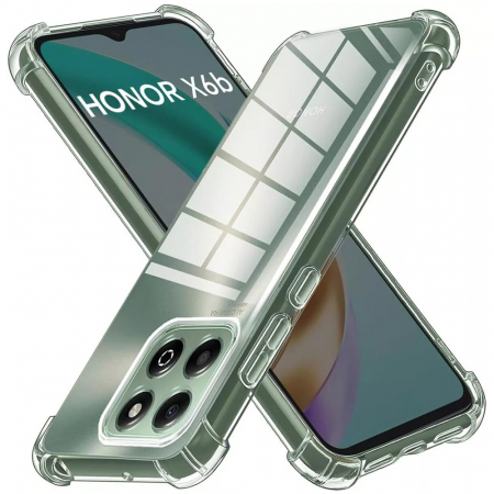 Husa Honor X6b Techsuit transparent [4]