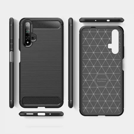 Husa Huawei Nova 5T Techsuit carbon [2]