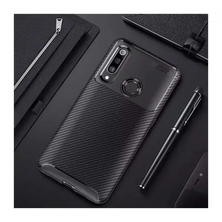 Husa Huawei P30 lite Techsuit carbonfiber [2]