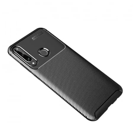 Husa Huawei P30 lite Techsuit carbonfiber [1]