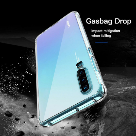 Husa Huawei P30 Techsuit silicon transparent [5]