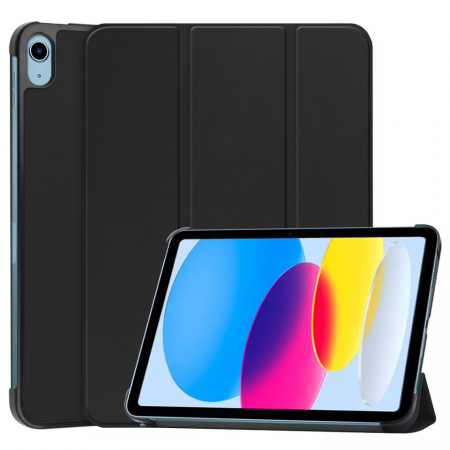 Husa Ipad - Husa Tech-Protect FoldPro Ipad 10 10.9 2022 / Ipad 11 2025  negru