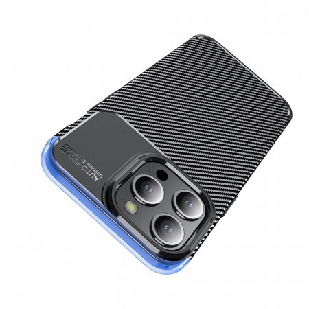 Husa Techsuit carbonfiber Iphone 12 Pro Max [3]