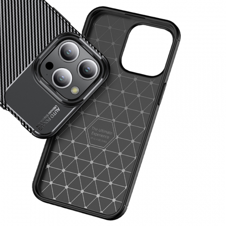 Husa Techsuit carbonfiber Iphone 12 Pro Max [2]