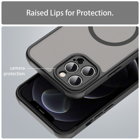 Husa  Iphone 12 Pro Techsuit Halofrost [5]