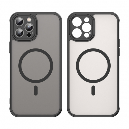 Husa Iphone 12 Apple - Husa  Iphone 12 Pro Techsuit Halofrost