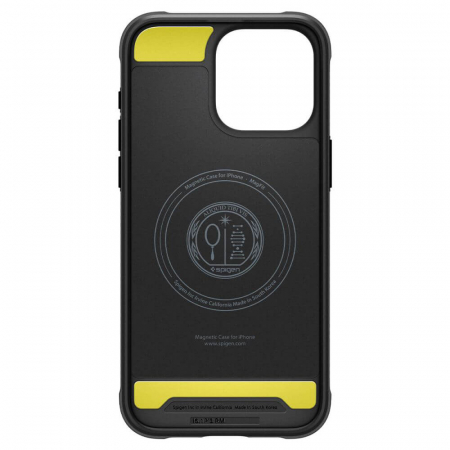 Husa Iphone 15 Pro Spigen Rugged armor magsafe [5]