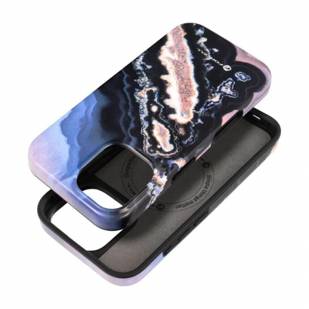 Husa Iphone 16 Forcell F-Protect Mirage auriu [2]