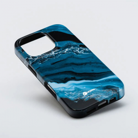 Husa Iphone 16 Forcell F-Protect Mirage ocean [3]