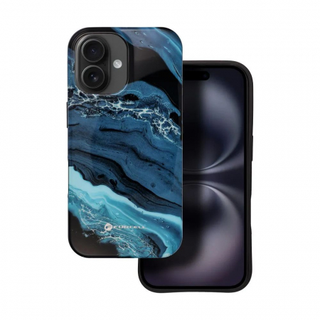 Husa Iphone 16 Forcell F-Protect Mirage ocean [0]