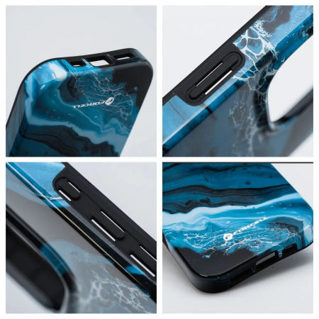Husa Iphone 16 Forcell F-Protect Mirage ocean [4]