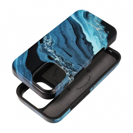 Husa Iphone 16 Forcell F-Protect Mirage ocean [6]