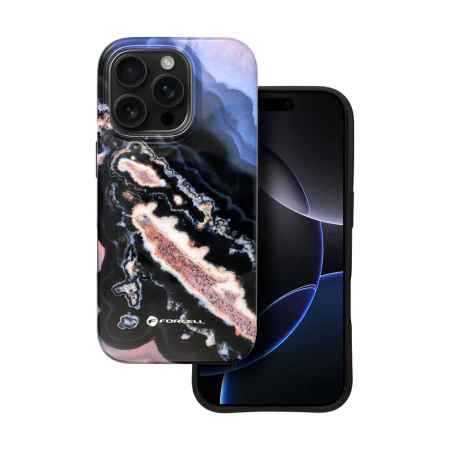 Huse Iphone - Husa Iphone 16 Pro Forcell F-Protect Mirage auriu