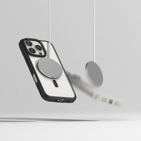 Husa Iphone 16 Pro Max Ringke Fusion Bold magsafe [3]
