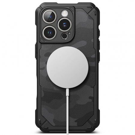 Huse Iphone - Husa Iphone 16 Pro Max Ringke Rugged Gear magsafe