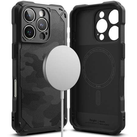 Husa Iphone 16 Pro Max Ringke Rugged Gear magsafe [7]