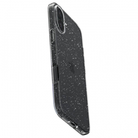 Husa IPhone 16 Spigen Liquid Crystal Glitter [1]