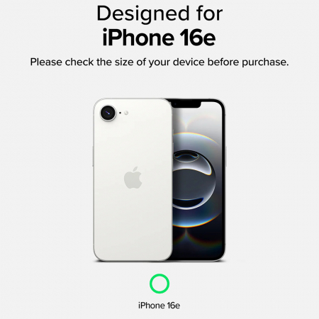 Husa Ringke Onyx Iphone 16e camo [1]