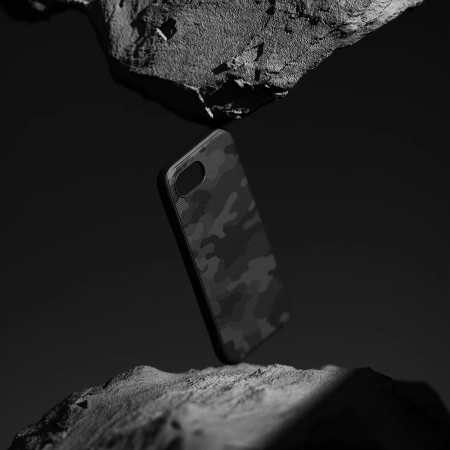 Husa Ringke Onyx Iphone 16e camo [2]