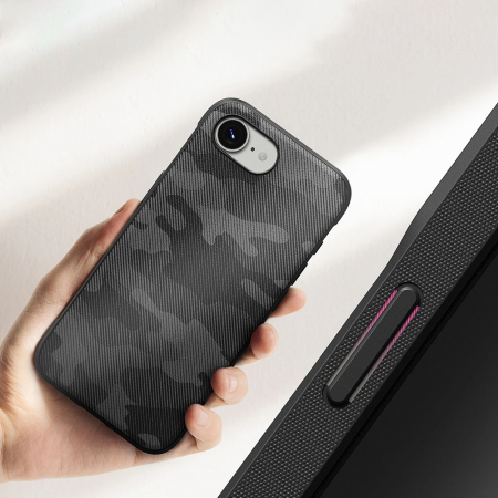 Husa Ringke Onyx Iphone 16e camo [6]