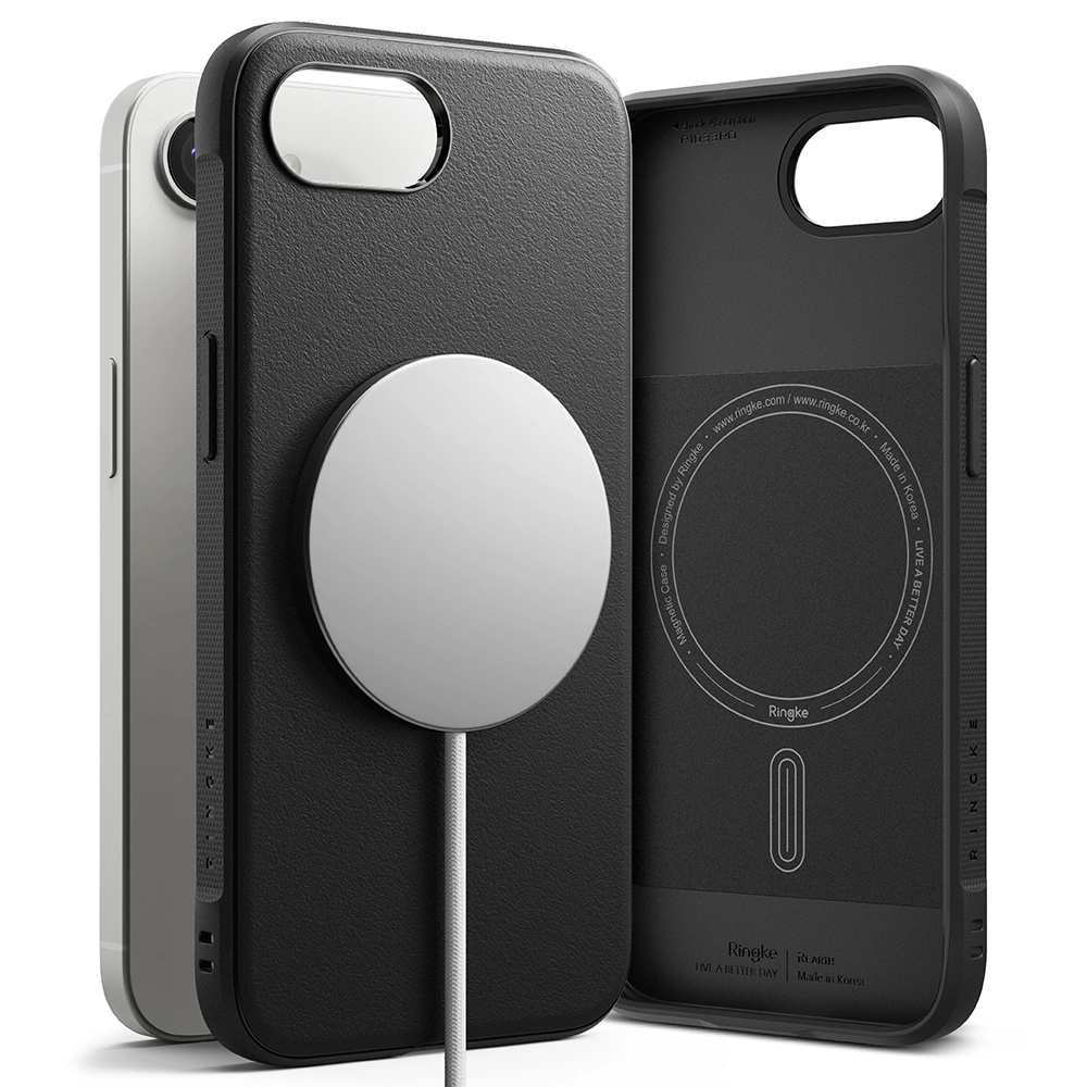 Husa Iphone 16e Ringke Onyx magsafe [5]
