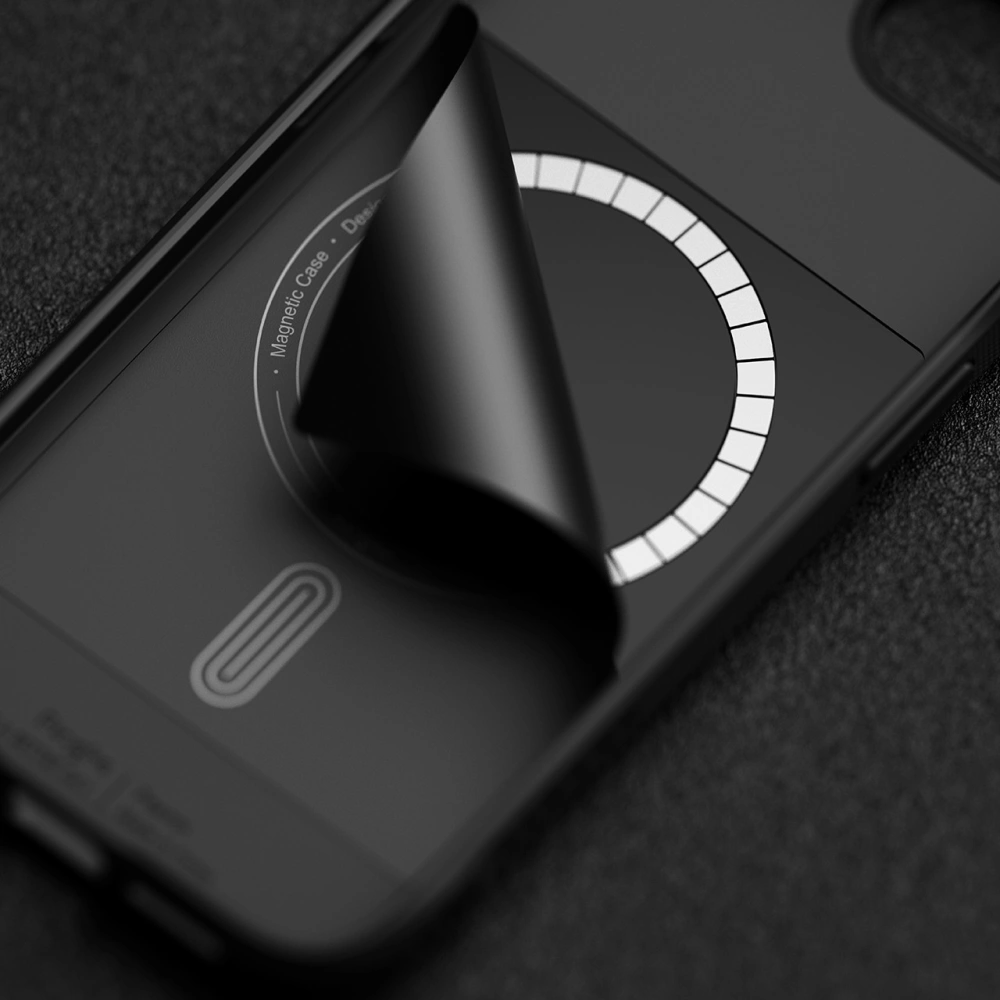 Husa Iphone 16e Ringke Onyx magsafe [3]