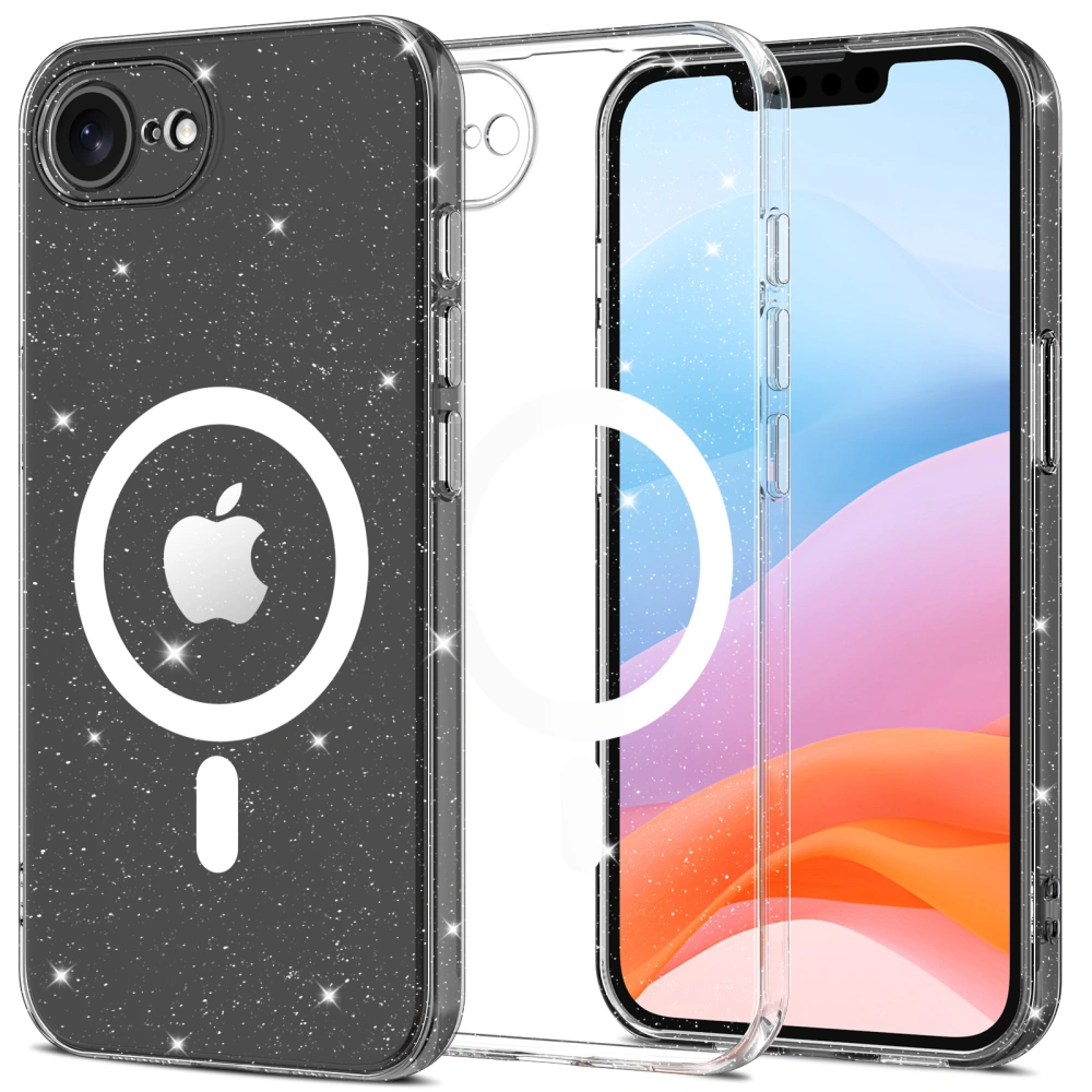 Huse Iphone - Husa Iphone 16e Tech-Protect Flexair magsafe