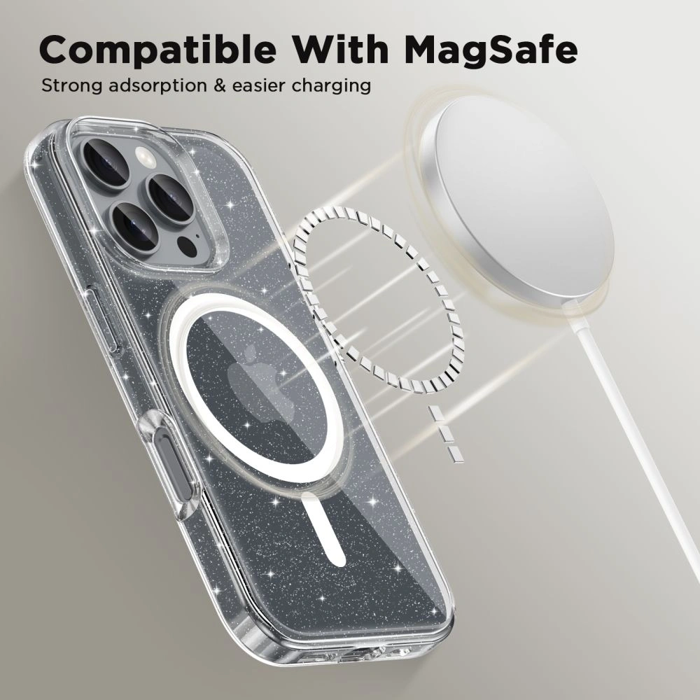 Husa Iphone 16e Tech-Protect Flexair magsafe [2]