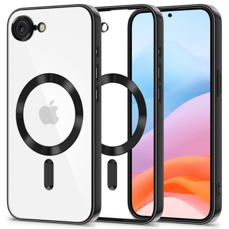 Huse Iphone - Husa Iphone 16e Tech-Protect Magflex magsafe negru