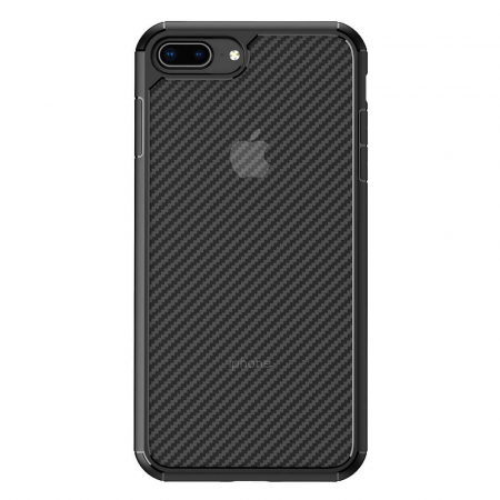 Husa Iphone 7 Plus / 8 Plus Techsuit CarbonFuse [0]