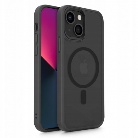 Alte modele huse Iphone - Husa Tech-Protect MagMat MagSafe iPhone 13 / 14